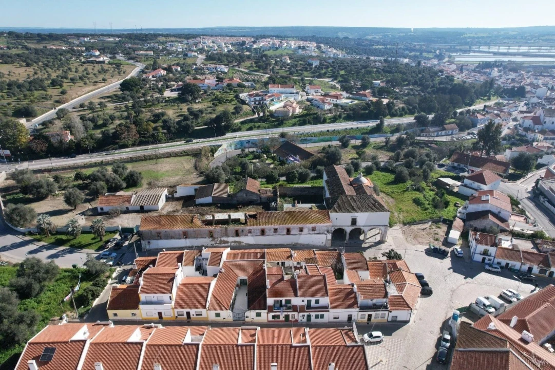 Quinta T5 para Venda em Santa Maria do Castelo e Santiago e Santa Susana Foto 16
