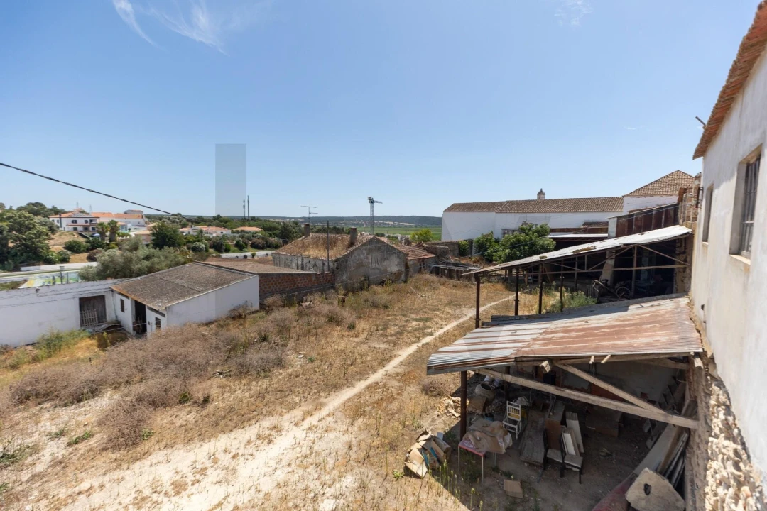 Quinta T5 para Venda em Santa Maria do Castelo e Santiago e Santa Susana Foto 38