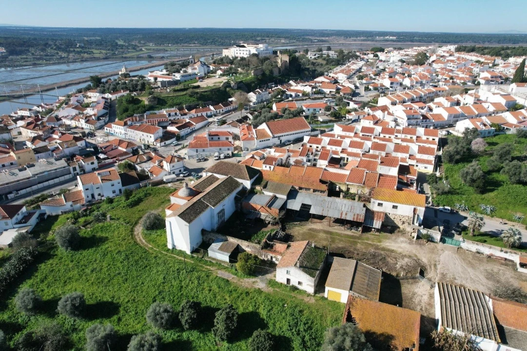 Quinta T5 para Venda em Santa Maria do Castelo e Santiago e Santa Susana Foto 14