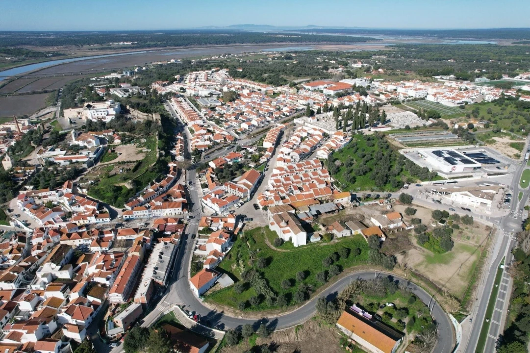 Quinta T5 para Venda em Santa Maria do Castelo e Santiago e Santa Susana Foto 10