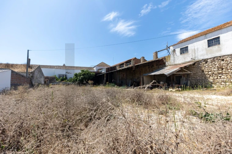 Quinta T5 para Venda em Santa Maria do Castelo e Santiago e Santa Susana Foto 17