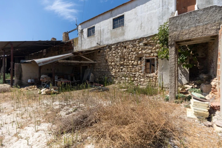 Quinta T5 para Venda em Santa Maria do Castelo e Santiago e Santa Susana Foto 19