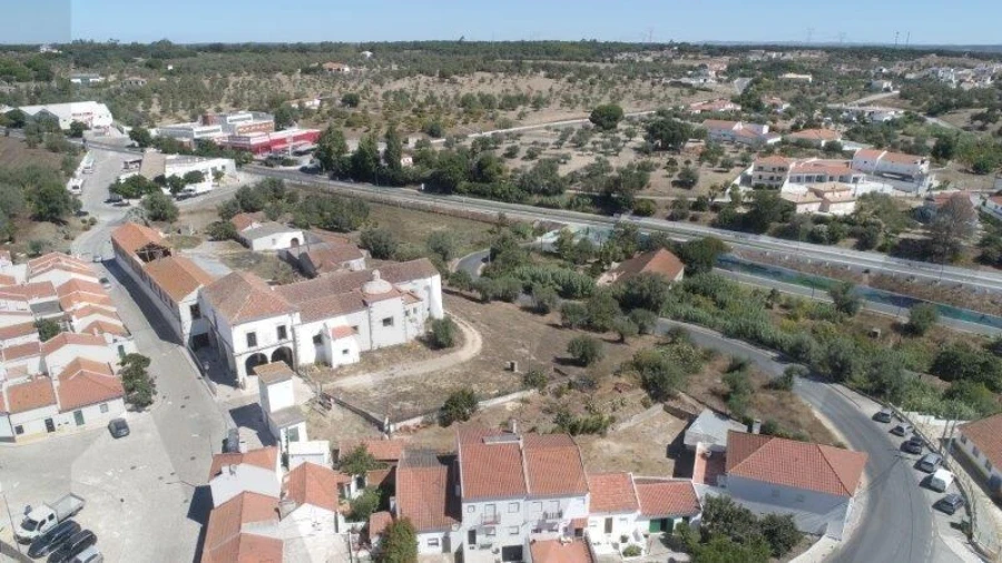 Quinta T5 para Venda em Santa Maria do Castelo e Santiago e Santa Susana Foto 6