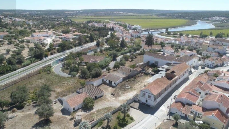 Quinta T5 para Venda em Santa Maria do Castelo e Santiago e Santa Susana Foto 5