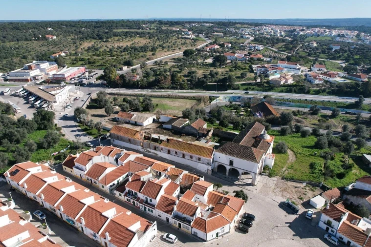 Quinta T5 para Venda em Santa Maria do Castelo e Santiago e Santa Susana Foto 13