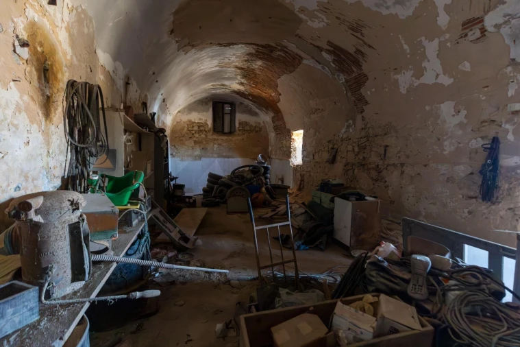 Quinta T5 para Venda em Santa Maria do Castelo e Santiago e Santa Susana Foto 35