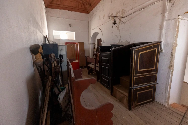 Quinta T5 para Venda em Santa Maria do Castelo e Santiago e Santa Susana Foto 32