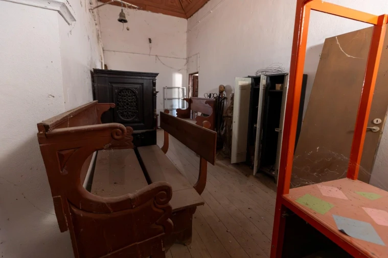 Quinta T5 para Venda em Santa Maria do Castelo e Santiago e Santa Susana Foto 33