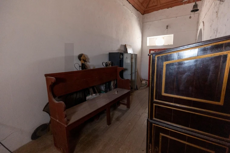 Quinta T5 para Venda em Santa Maria do Castelo e Santiago e Santa Susana Foto 31