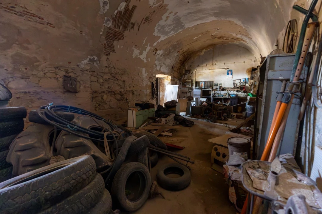 Quinta T5 para Venda em Santa Maria do Castelo e Santiago e Santa Susana Foto 36