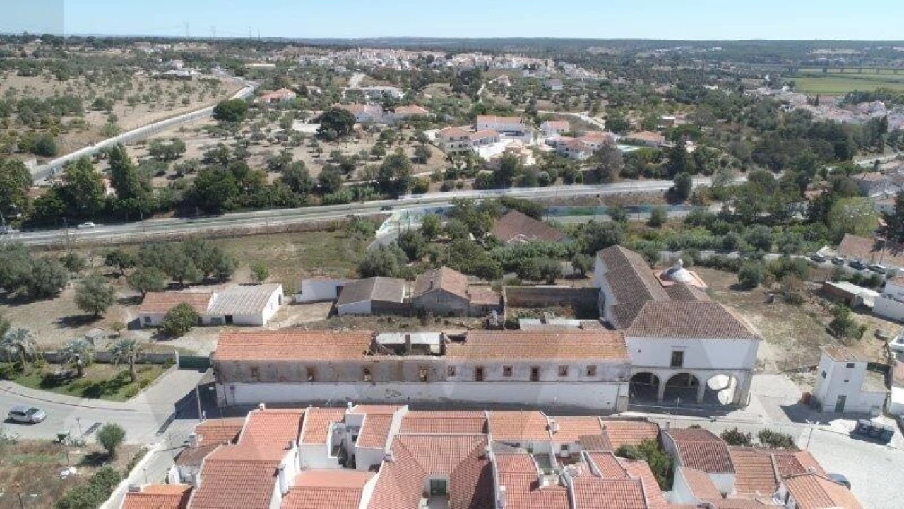 Quinta T5 para Venda em Santa Maria do Castelo e Santiago e Santa Susana Foto 4