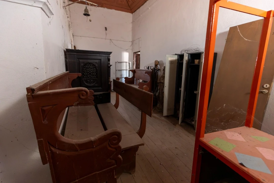 Quinta T5 para Venda em Santa Maria do Castelo e Santiago e Santa Susana Foto 33