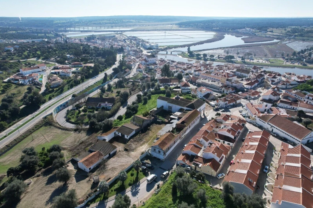 Quinta T5 para Venda em Santa Maria do Castelo e Santiago e Santa Susana Foto 3