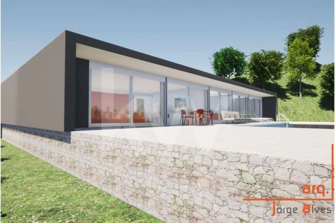 Terreno para Venda em Moledo e Cristelo Foto 2