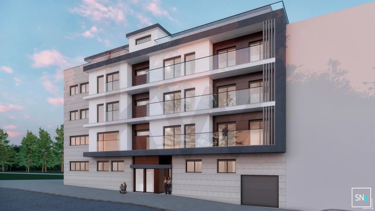 Apartamento T3 para Venda em Charneca de Caparica e Sobreda Foto 2