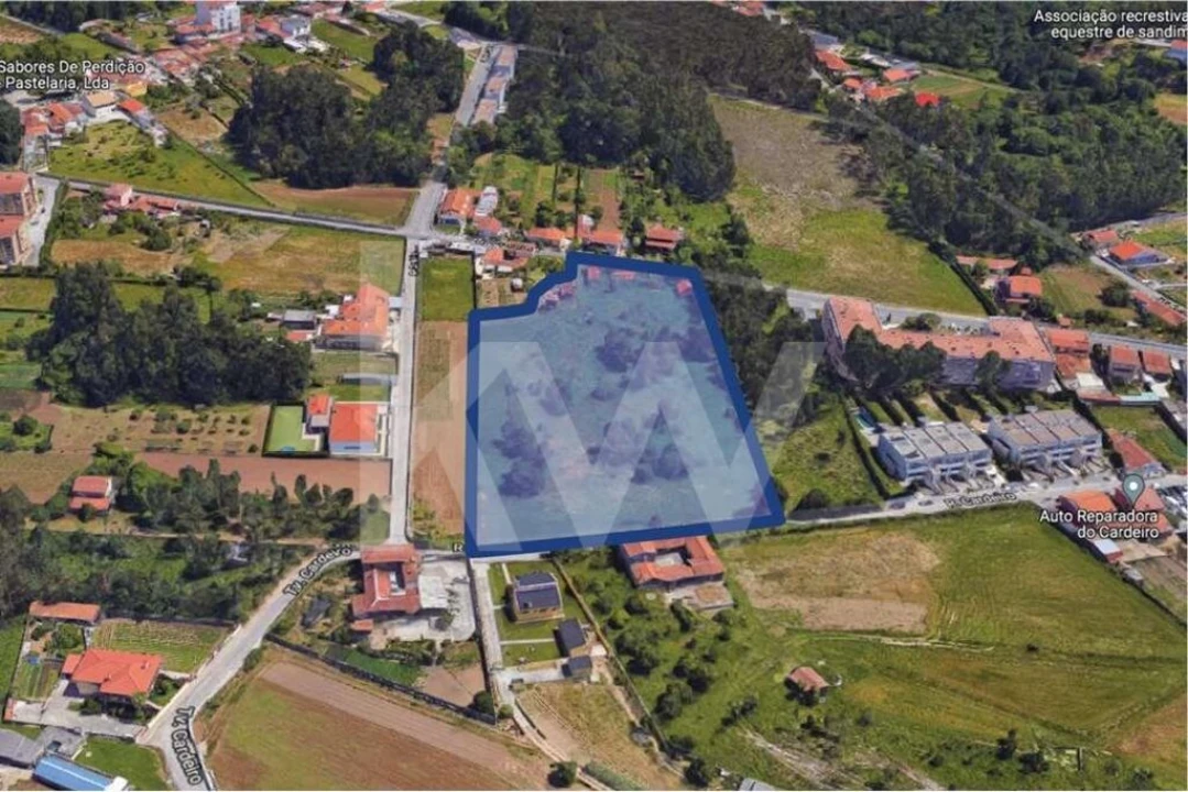 Terreno para Venda em Pedroso e Seixezelo Foto 2