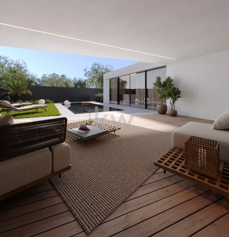 Moradia T4 para Venda em Milheiros