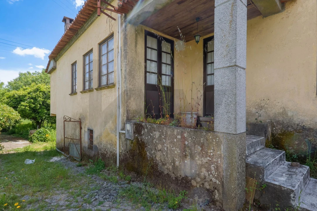 Moradia T5 para Venda em Macieira da Lixa e Caramos Foto 23