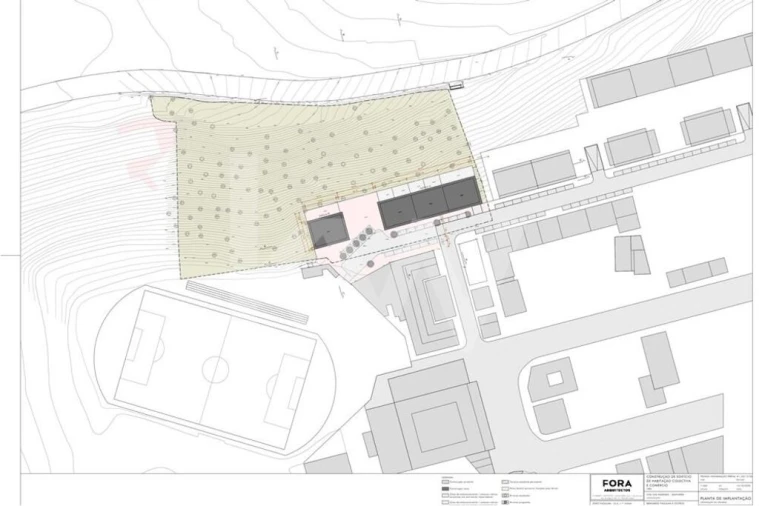 Terreno para Venda em Romeira e Várzea Foto 5