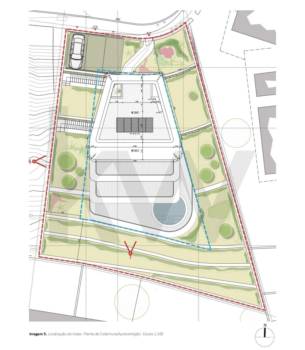 Moradia T3 para Venda em Carcavelos e Parede Foto 8