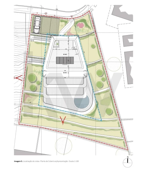 Moradia T3 para Venda em Carcavelos e Parede
