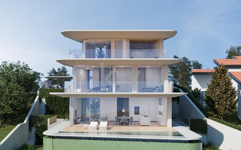 Moradia T3 para Venda em Carcavelos e Parede