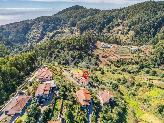 Moradia T3 para Venda em Santo Antonio da Serra Foto 53