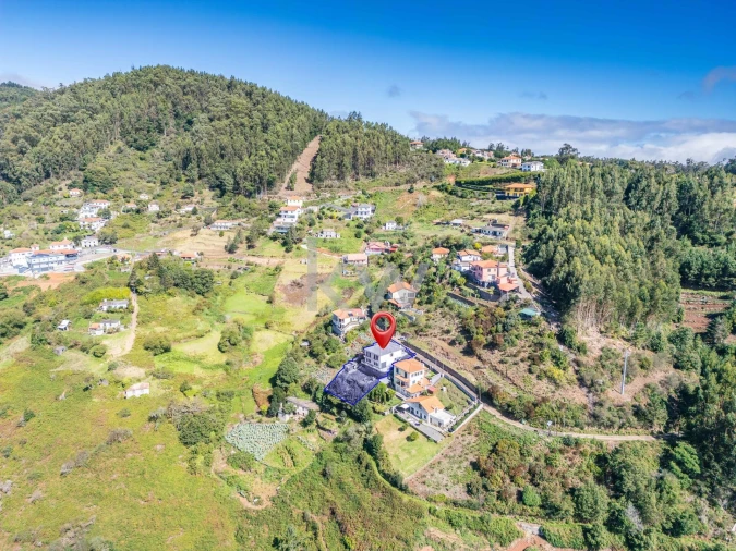 Moradia T3 para Venda em Santo Antonio da Serra Foto 48