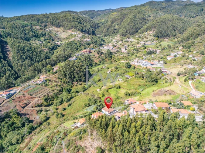 Moradia T3 para Venda em Santo Antonio da Serra Foto 54