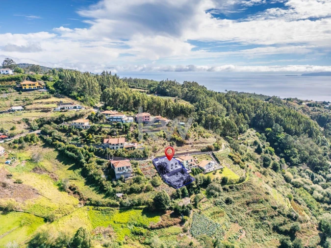 Moradia T3 para Venda em Santo Antonio da Serra