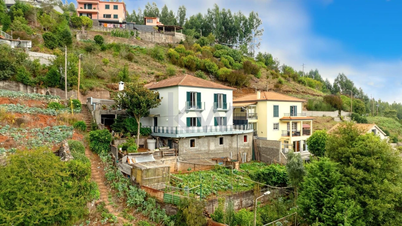 Moradia T3 para Venda em Santo Antonio da Serra Foto 39