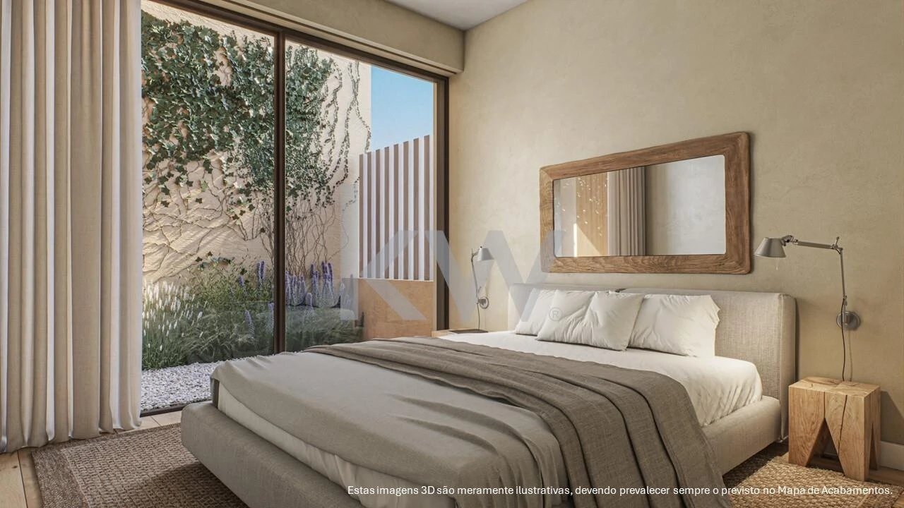 Apartamento T2 para Venda em Porto Covo Foto 8