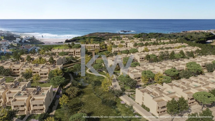 Apartamento T2 para Venda em Porto Covo Foto 5