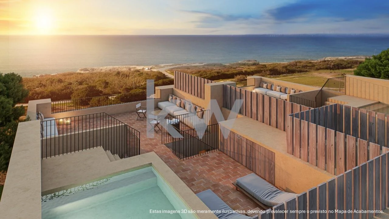 Apartamento T2 para Venda em Porto Covo Foto 9