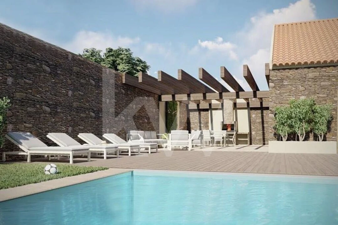 Quinta para Venda em Escalos de Baixo e Mata Foto 1