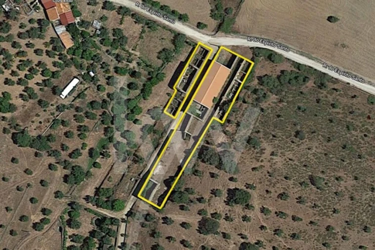 Quinta para Venda em Escalos de Baixo e Mata Foto 24