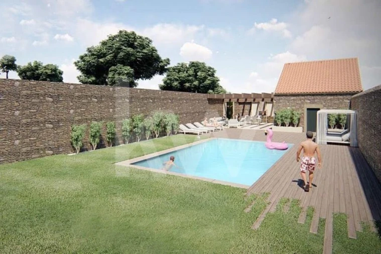 Quinta para Venda em Escalos de Baixo e Mata Foto 22