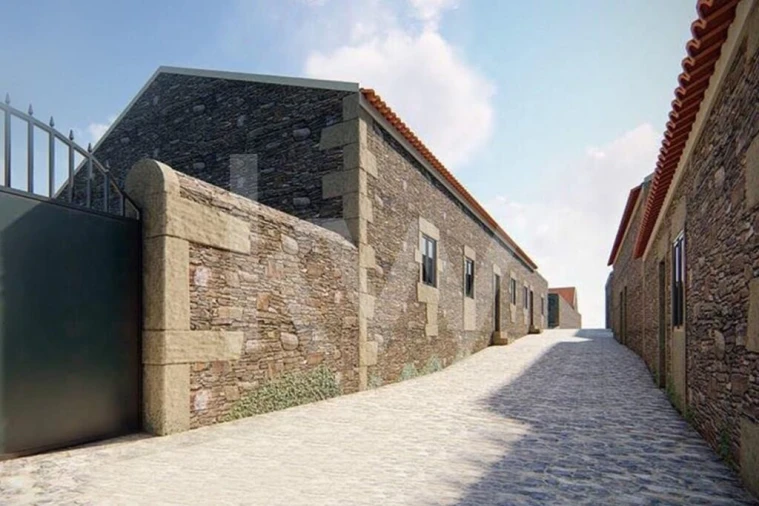 Quinta para Venda em Escalos de Baixo e Mata Foto 14