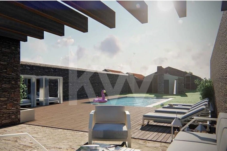 Quinta para Venda em Escalos de Baixo e Mata Foto 10