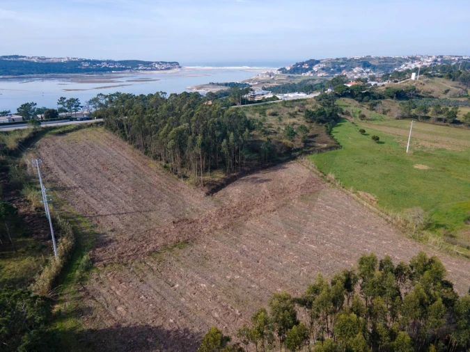 Terreno para Venda em Foz do Arelho