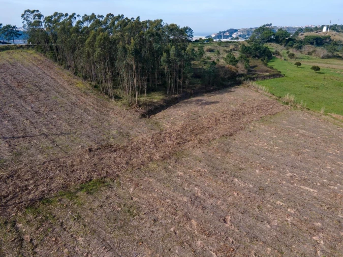 Terreno para Venda em Foz do Arelho Foto 8
