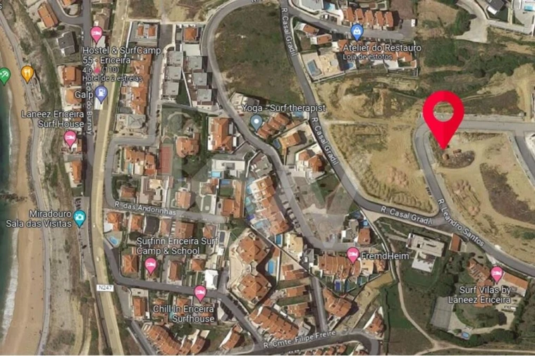 Terreno para Venda em Ericeira Foto 3