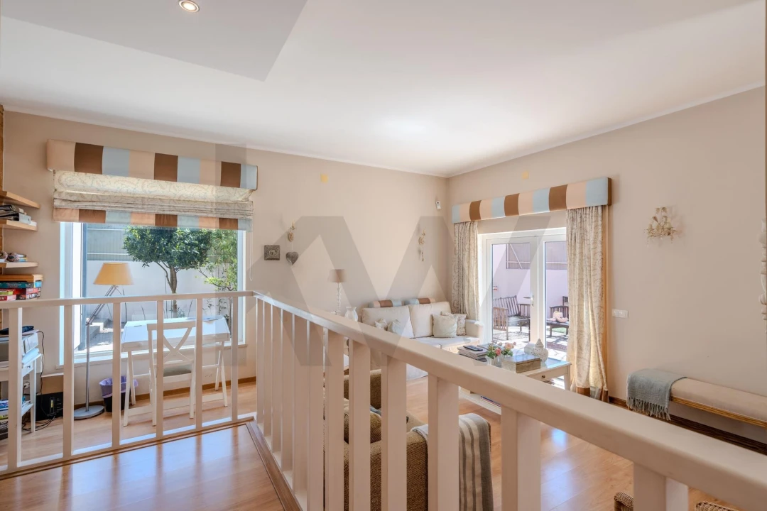 Moradia T4 para Venda em Santo Andre Foto 11