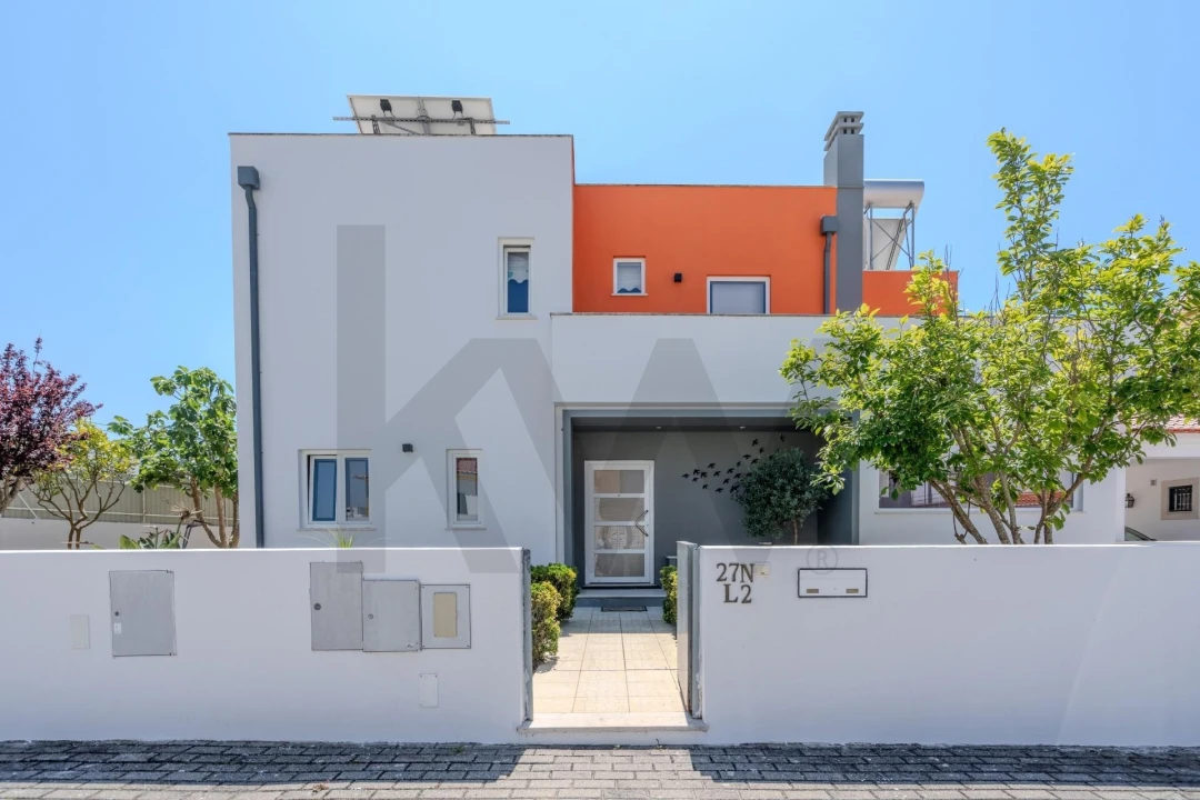 Moradia T4 para Venda em Santo Andre Foto 8