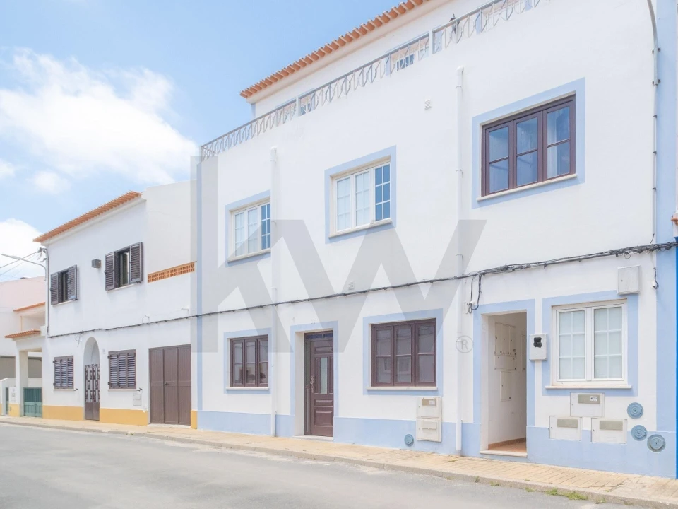 Apartamento T2 para Venda em Vila Nova de Milfontes Foto 23