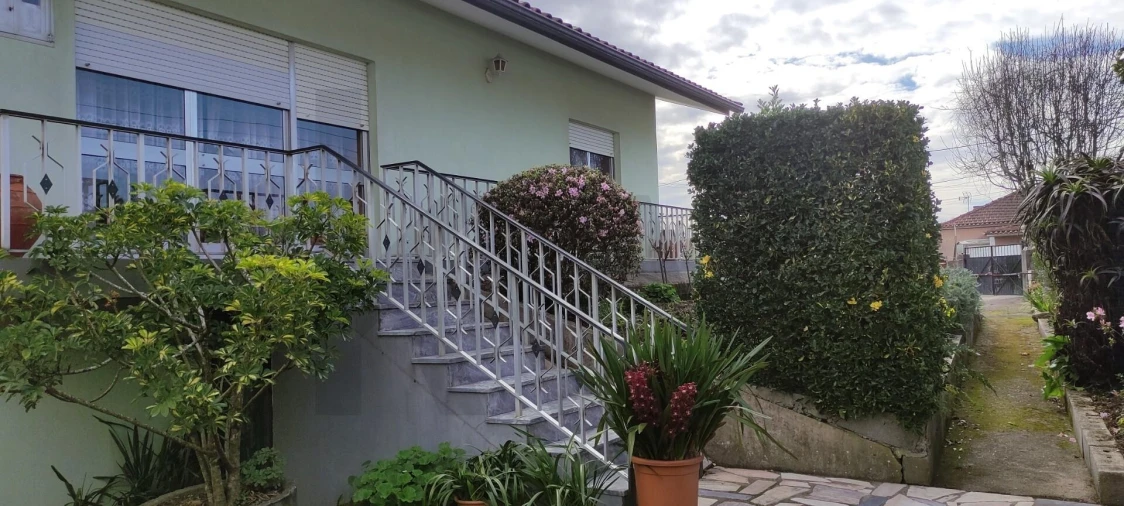 Moradia T4 para Venda em Albergaria-A-Velha e Valmaior Foto 18