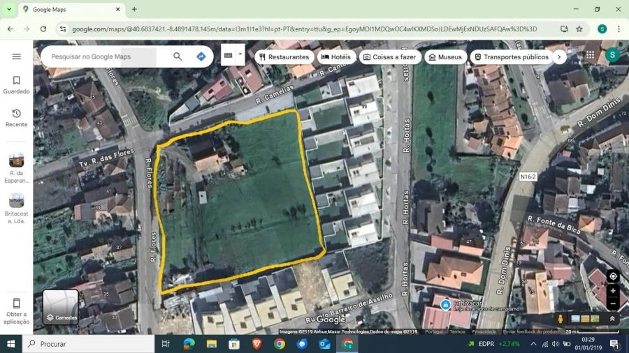 Moradia T4 para Venda em Albergaria-A-Velha e Valmaior Foto 20