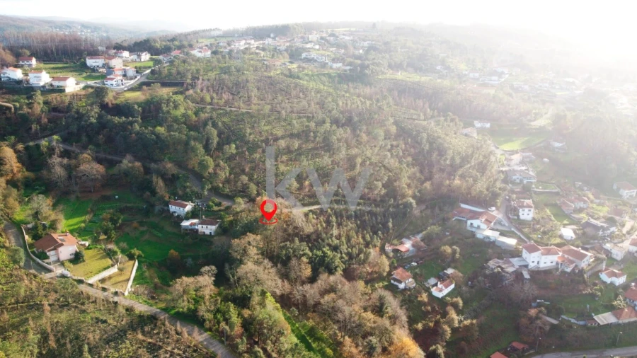 Terreno para Venda em O. Azeméis, Riba-Ul, Ul, Macinhata Seixa, Madail Foto 2