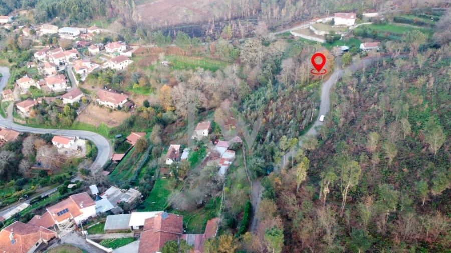 Terreno para Venda em O. Azeméis, Riba-Ul, Ul, Macinhata Seixa, Madail Foto 8