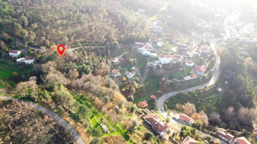 Terreno para Venda em O. Azeméis, Riba-Ul, Ul, Macinhata Seixa, Madail Foto 3